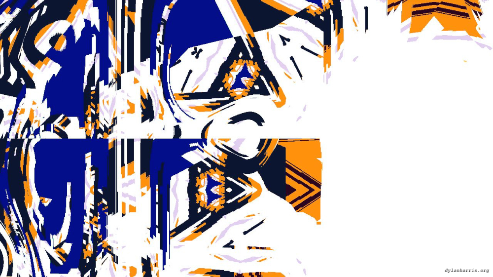 Image 'reflets &mdash; msg &mdash; variations 2 z test 2 6 6'.