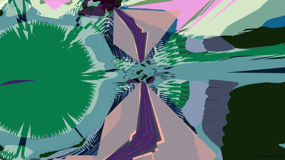 Image 'reflets &mdash; msg &mdash; variations 2 z test 2 7 4'.