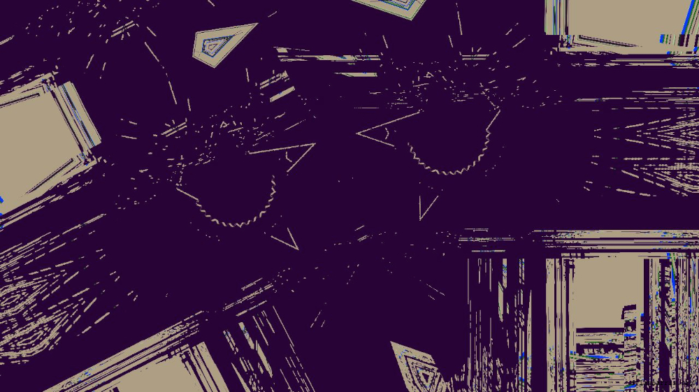 Image 'reflets &mdash; msg &mdash; variations 2 z test 2 7 6'.