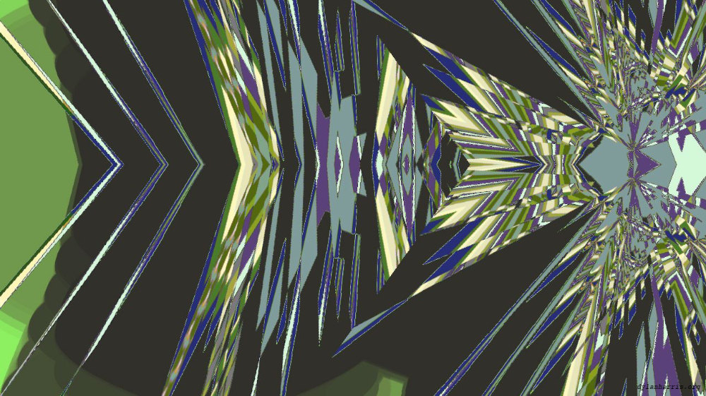 Image 'reflets &mdash; msg &mdash; variations 2 z test 2 8 4'.