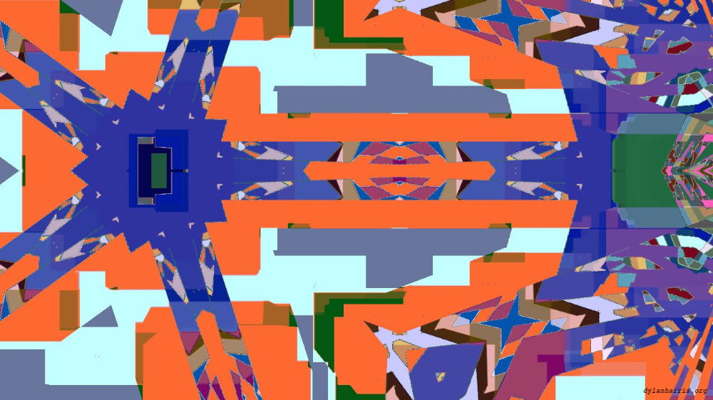 Image 'reflets &mdash; msg &mdash; variations 2 z test 2 9 6'.