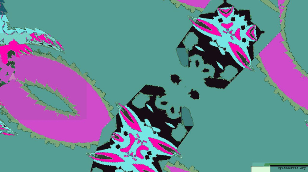 Image 'reflets &mdash; msg &mdash; variations 2 z test 2 9 8'.