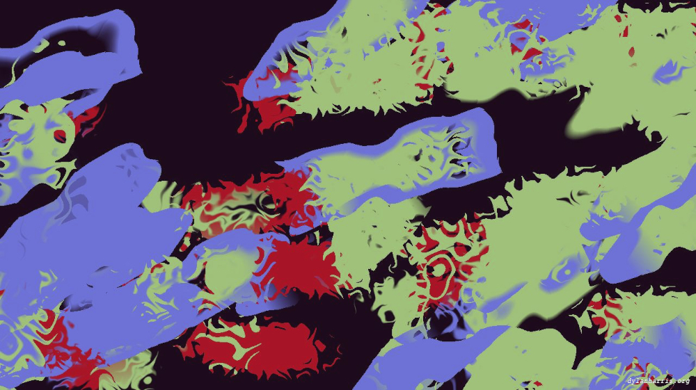 Image 'reflets &mdash; msg &mdash; variations 2 z test 3 2'.