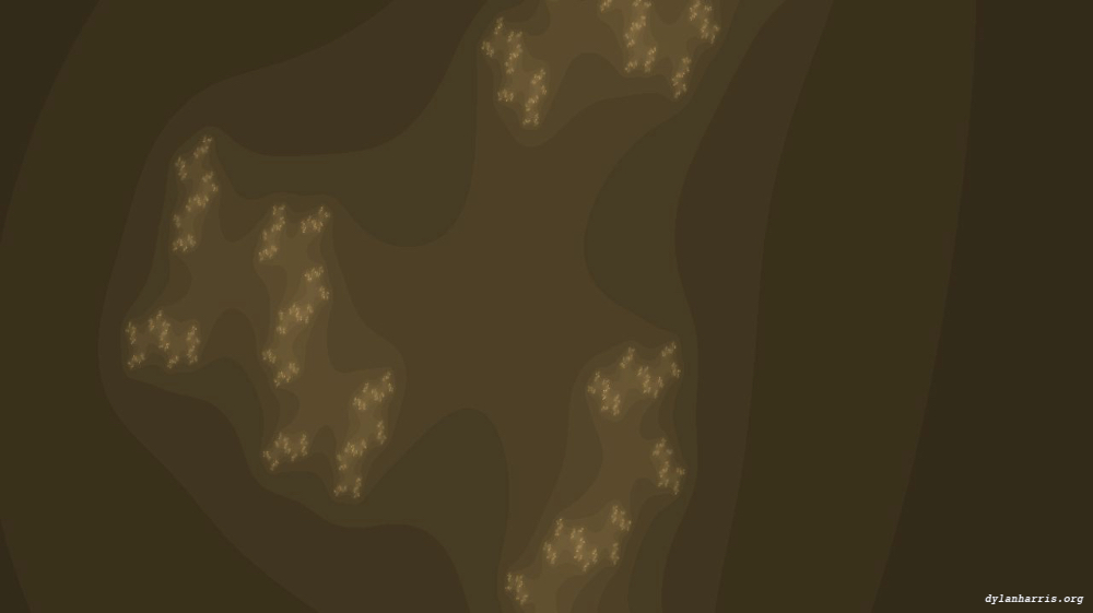 Image 'reflets &mdash; msg &mdash; variations 2 z test 3 4'.