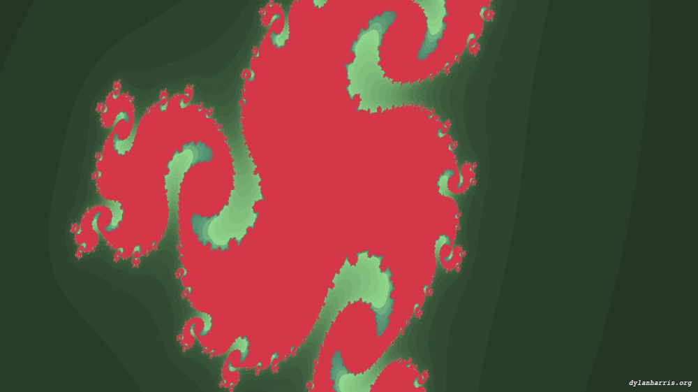 Image 'reflets &mdash; msg &mdash; variations 2 z test 3 5'.