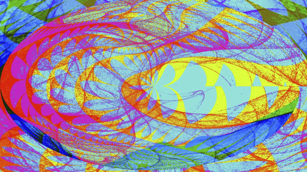 Image 'reflets &mdash; msg &mdash; variations 2 z test 3 6'.