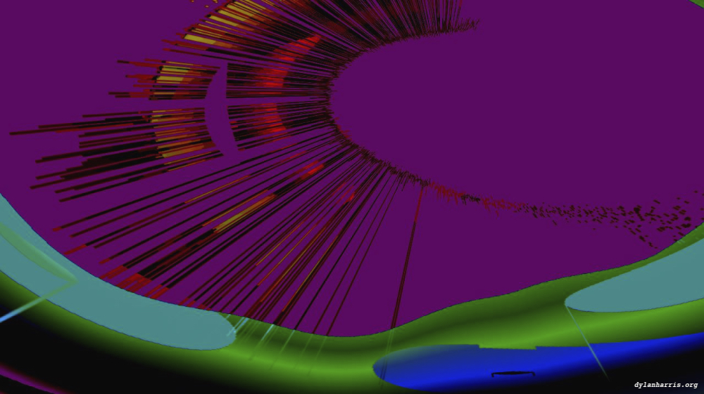 Image 'reflets &mdash; msg &mdash; variations 2 z test 3 8'.