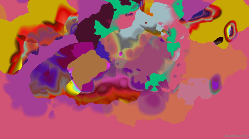 Image 'reflets &mdash; msg &mdash; variations 2 z test 3 1 6'.