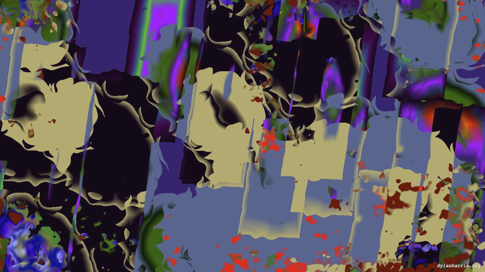 Image 'reflets &mdash; msg &mdash; variations 2 z test 3 3 1'.