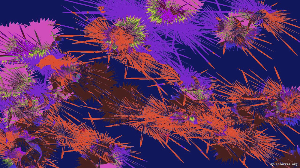 Image 'reflets &mdash; msg &mdash; variations 2 z test 3 3 2'.