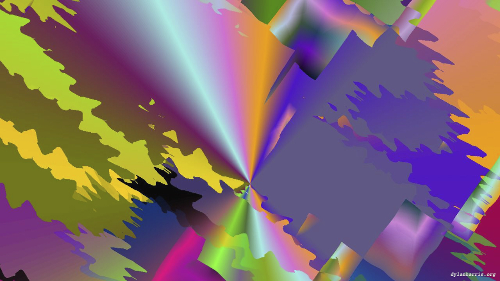 Image 'reflets &mdash; msg &mdash; variations 2 z test 3 3 4'.