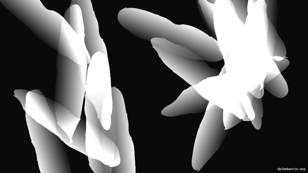 Image 'reflets &mdash; msg &mdash; variations 2 z test 3 3 7'.