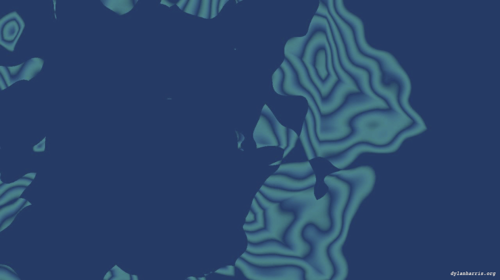 Image 'reflets &mdash; msg &mdash; variations 2 z test 3 3 8'.