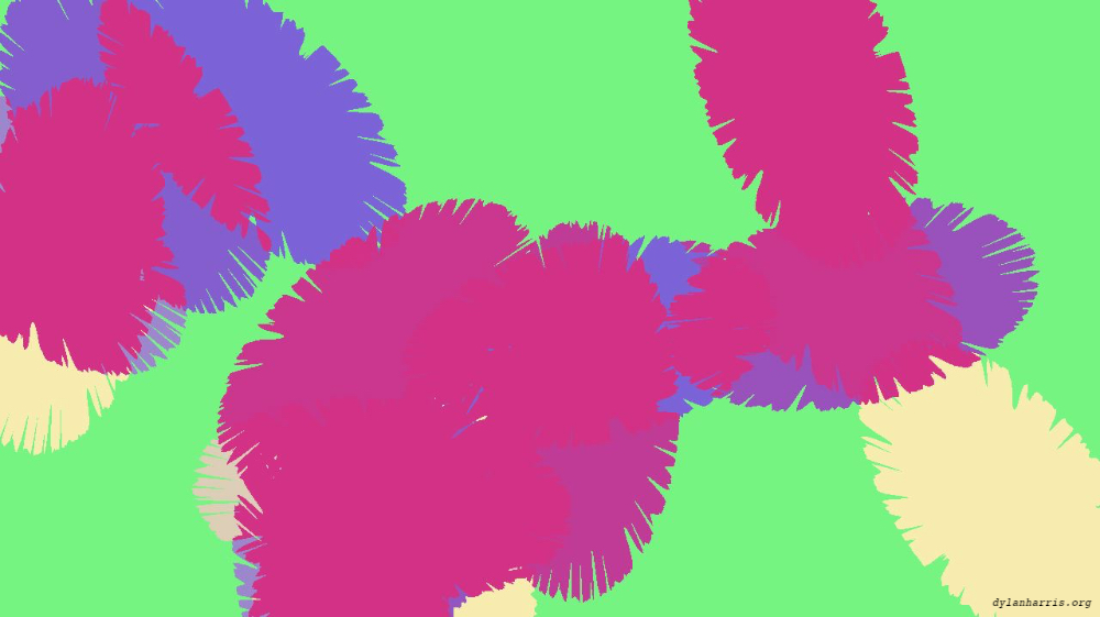 Image 'reflets &mdash; msg &mdash; variations 2 z test 3 4 2'.