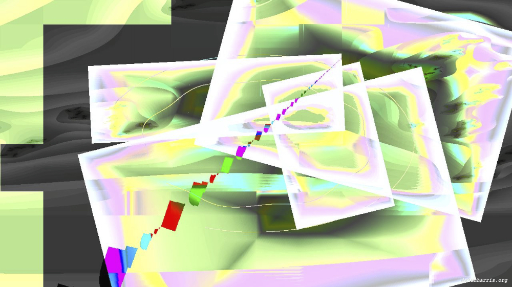 Image 'reflets &mdash; msg &mdash; variations 2 z test 4 4'.