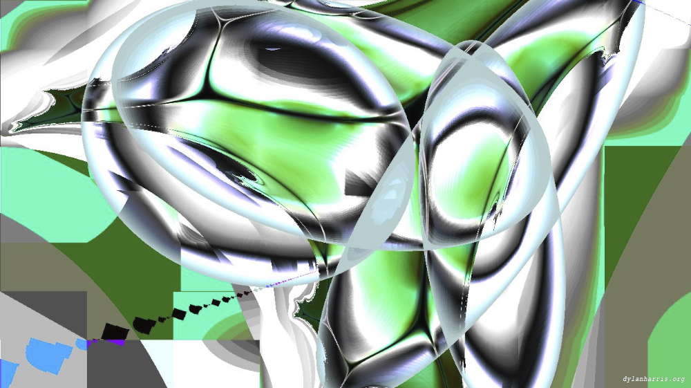 Image 'reflets &mdash; msg &mdash; variations 2 z test 4 7'.