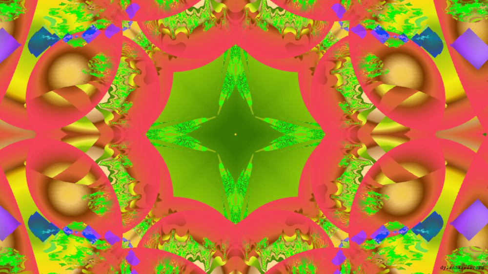 Image 'reflets &mdash; msg &mdash; variations 2 z test 5 5'.