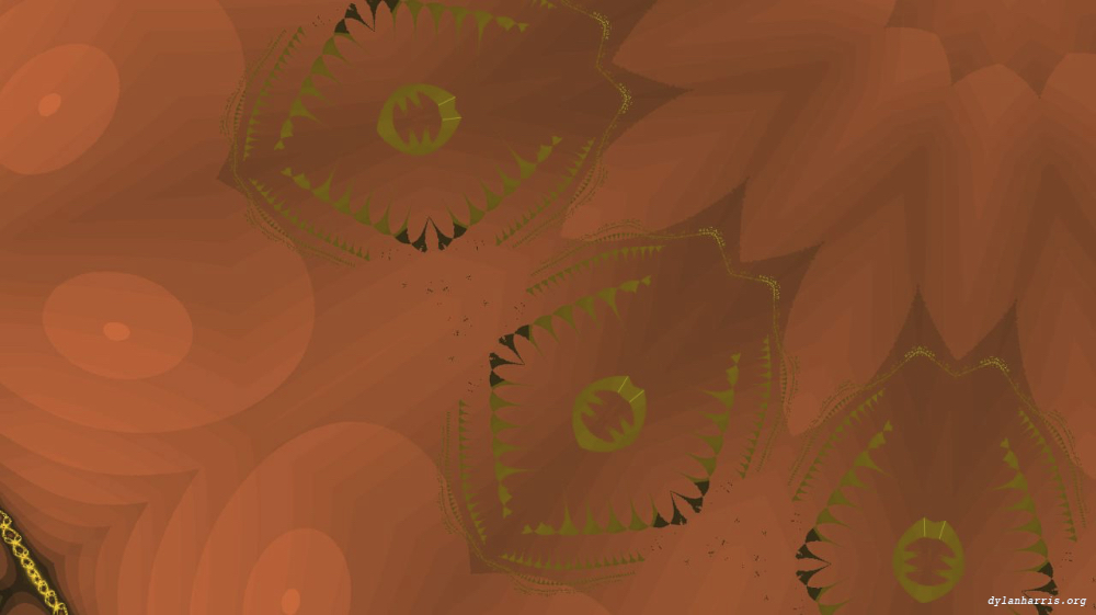 Image 'reflets &mdash; msg &mdash; variations 2 z test 6 6'.