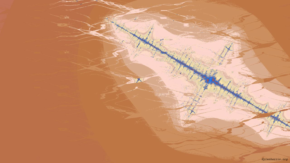 Image 'reflets &mdash; msg &mdash; variations 2 zzz 4'.