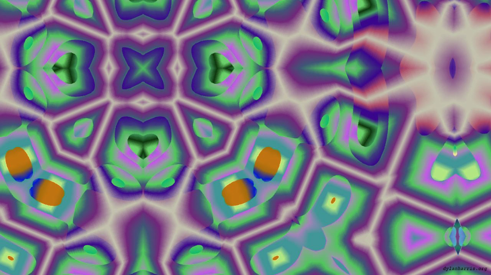 Image 'reflets &mdash; msg &mdash; variations 2 zzz 2 4 6'.