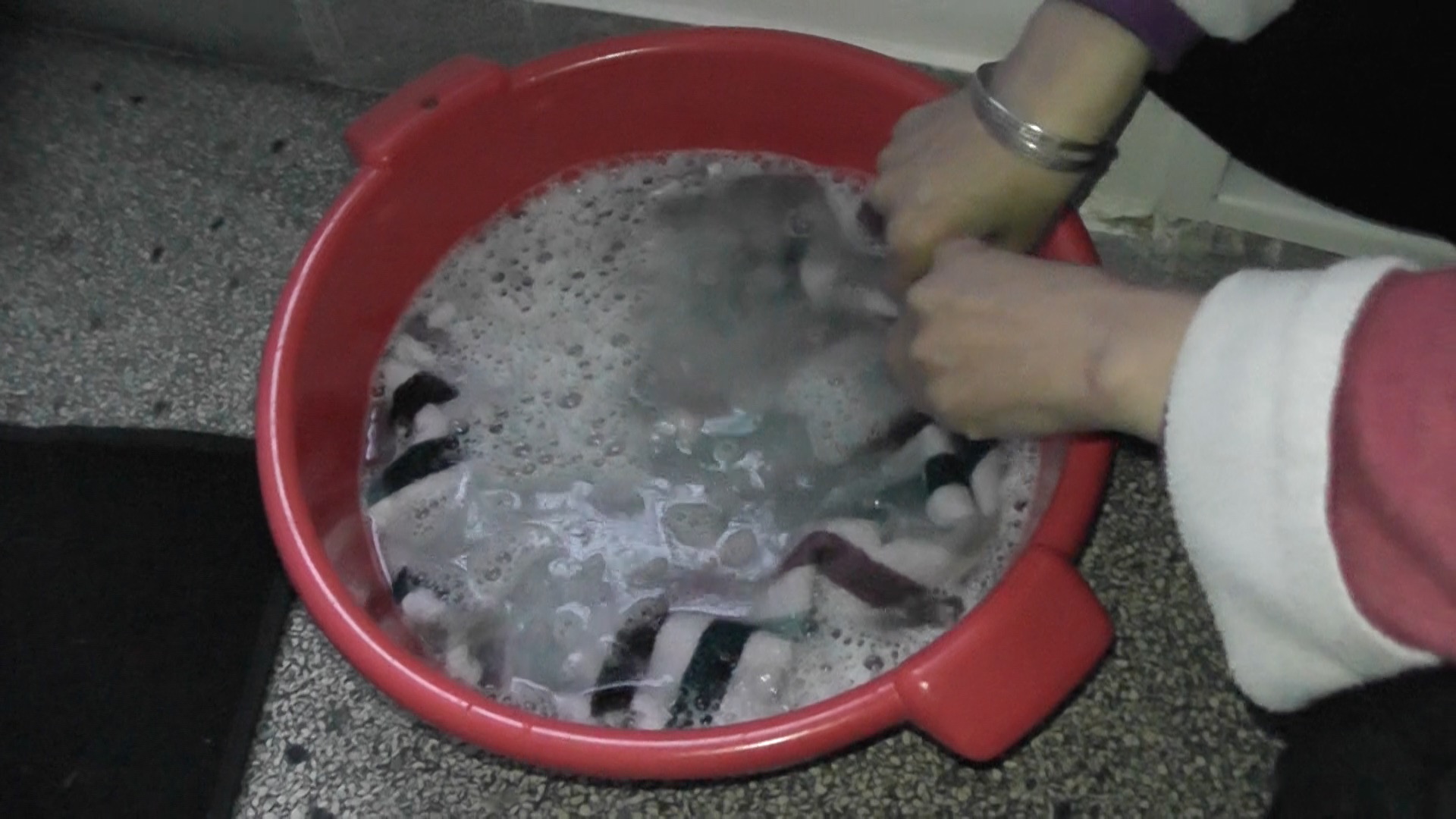 it doesn&rsquo;t wash