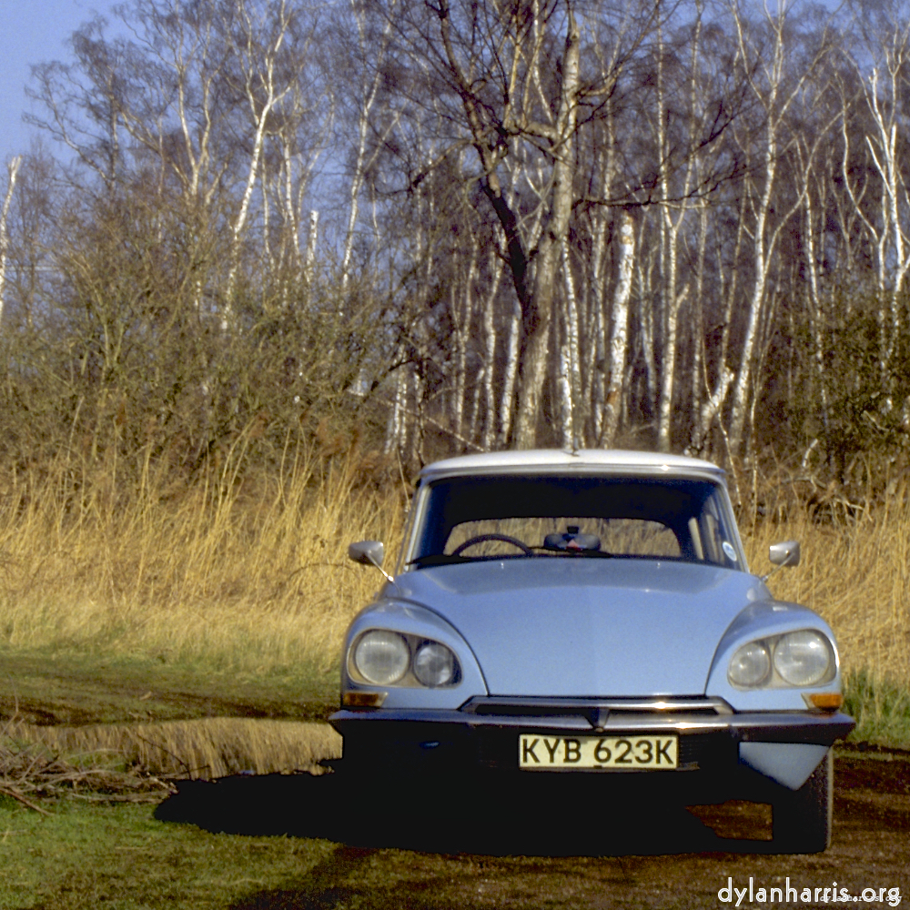 Image 'citro&euml;n (iii) 1'.