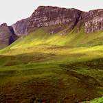 Seventh image from the photoset 'highlands (vii)'.