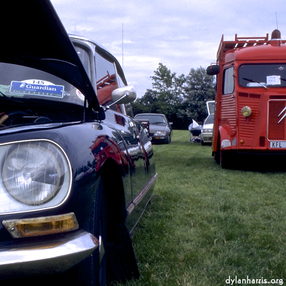 Image 'citro&euml;n (iv) 10'.