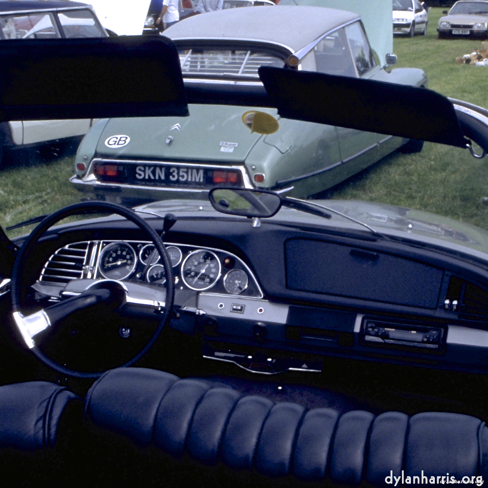 Image 'citro&euml;n (iv) 4'.