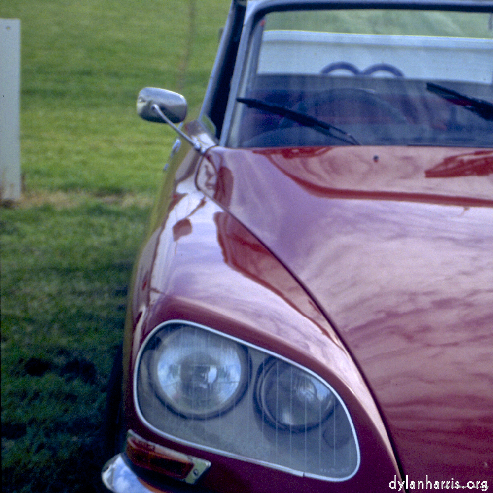 Image 'citro&euml;n (iv) 7'.