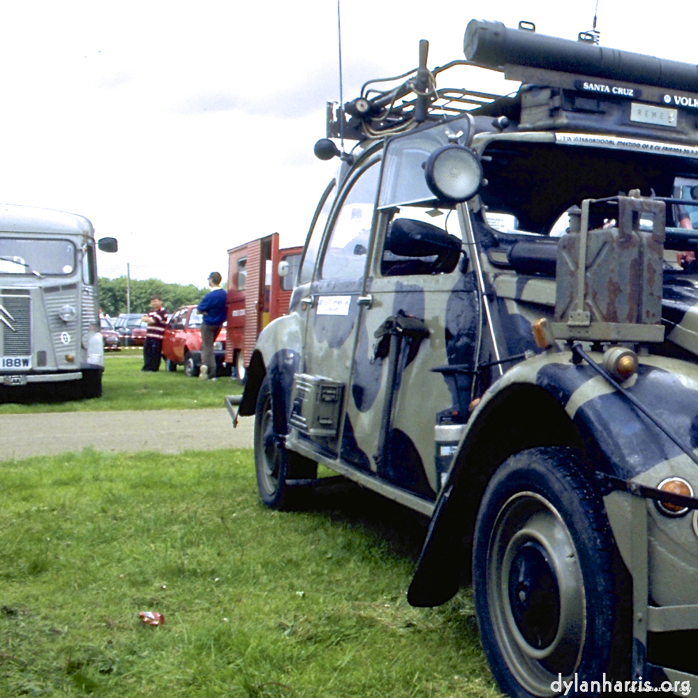 Image 'citro&euml;n (vii) 3'.