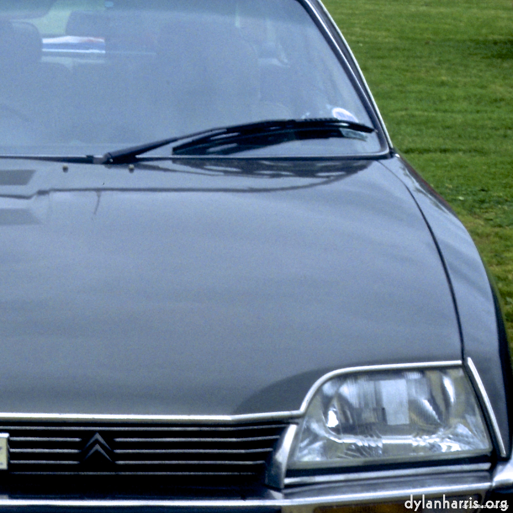 Image 'citro&euml;n (vii) 5'.