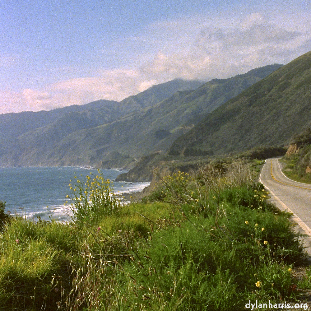 Image: Image 'highway one 2'.