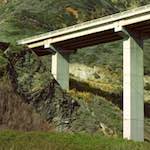 Image: First image from the photoset 'highway one'.