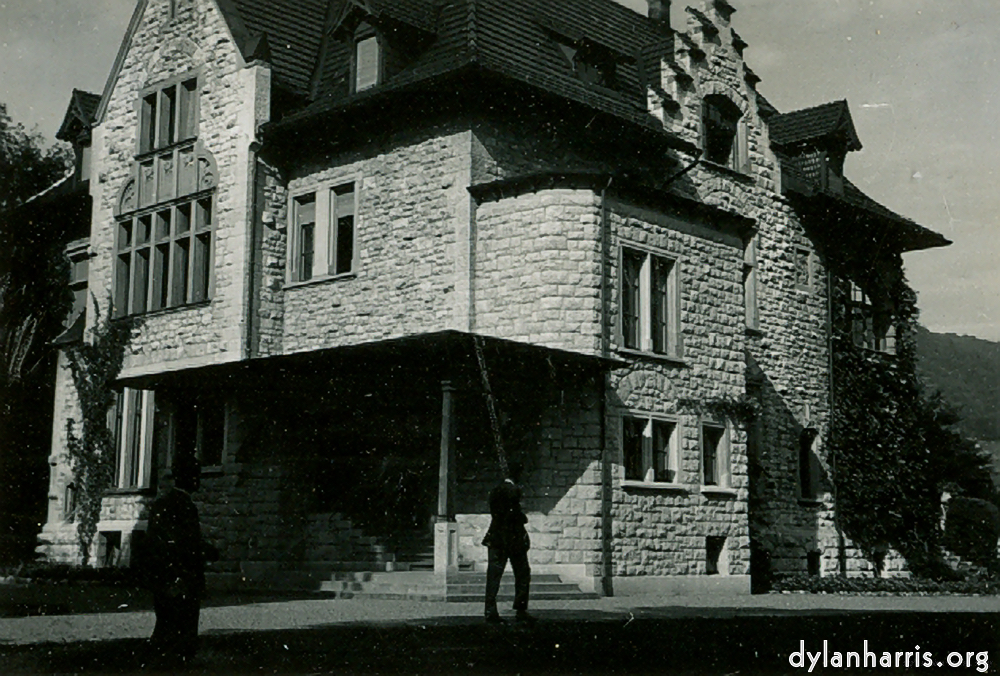 image: The Clubhouse.