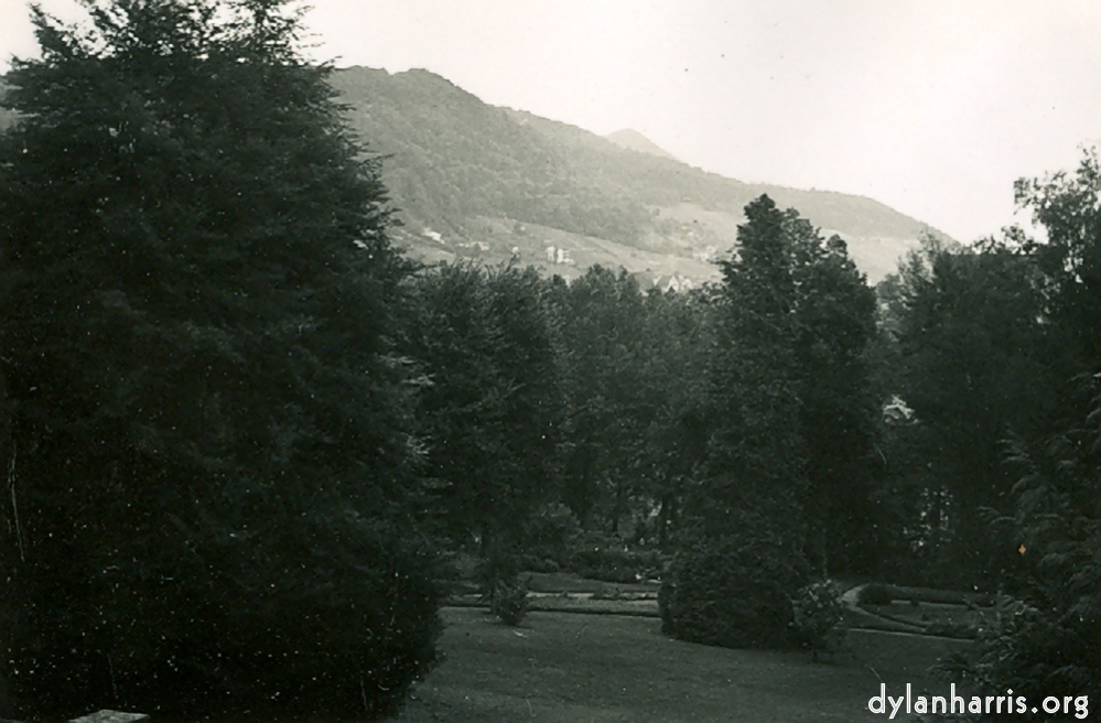 image: The Gardens & View.