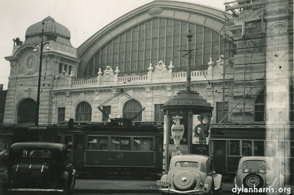 image: Taken at 0600 hrs. 25.8.48. [[ almost certainly incorrect, should be 15.8.48 ]]