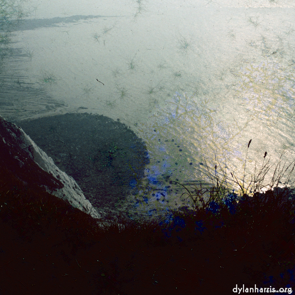 image: This is &lsquo;damage (cccvii) 3&rsquo;.