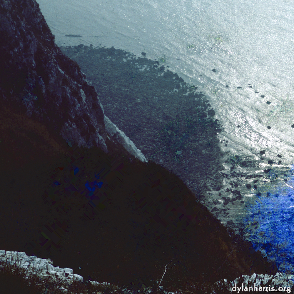 image: This is &lsquo;damage (cccvii) 7&rsquo;.