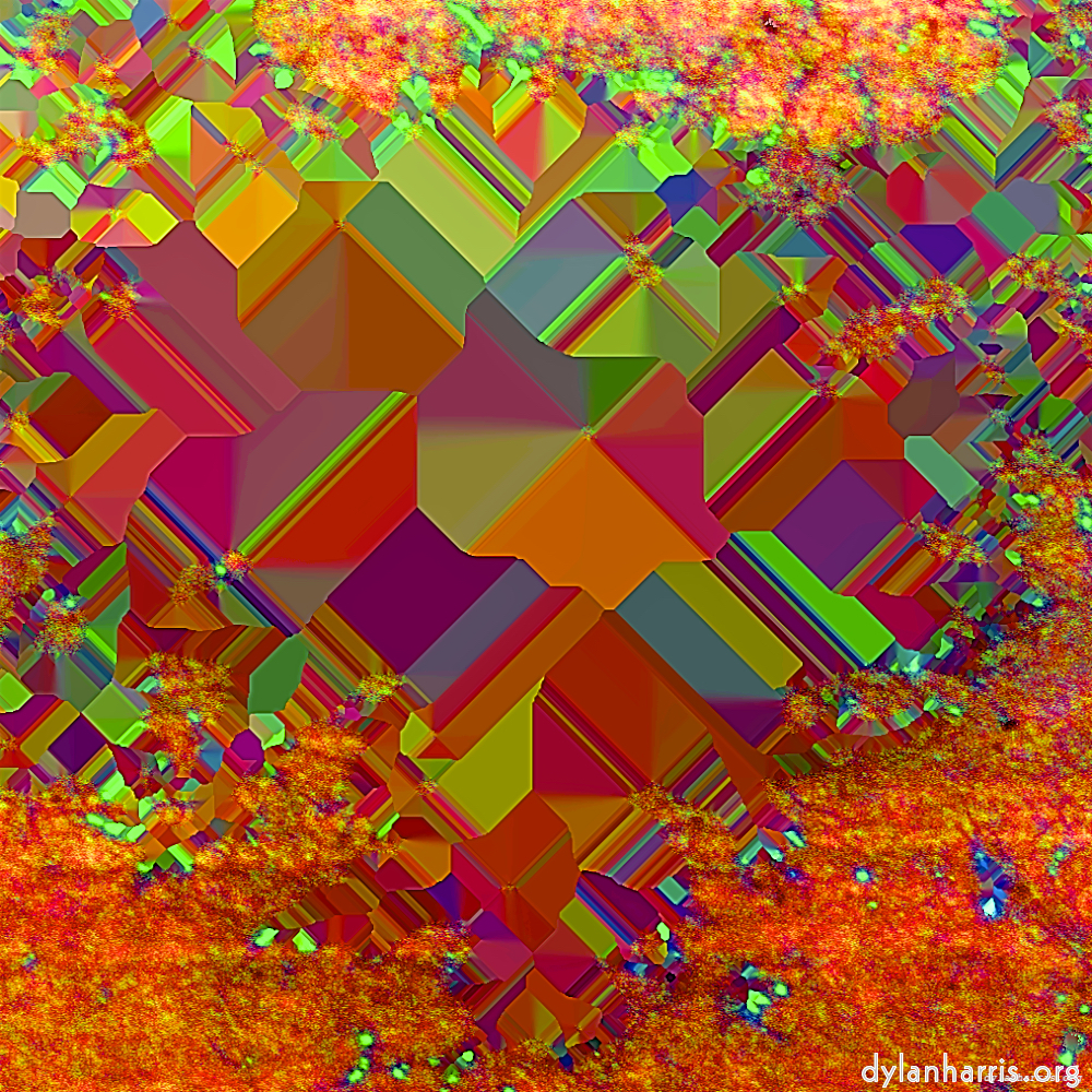 image: This is &lsquo;damage (cccviii) 2&rsquo;.