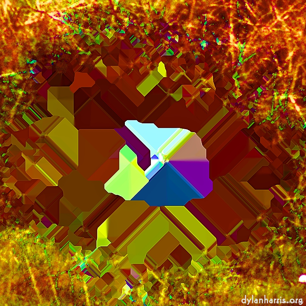 image: This is &lsquo;damage (cccviii) 3&rsquo;.