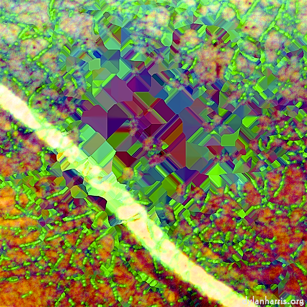 image: This is &lsquo;damage (cccviii) 9&rsquo;.