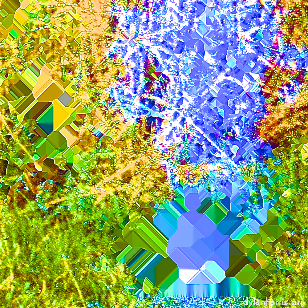 image: This is &lsquo;damage (cccx) 3&rsquo;.