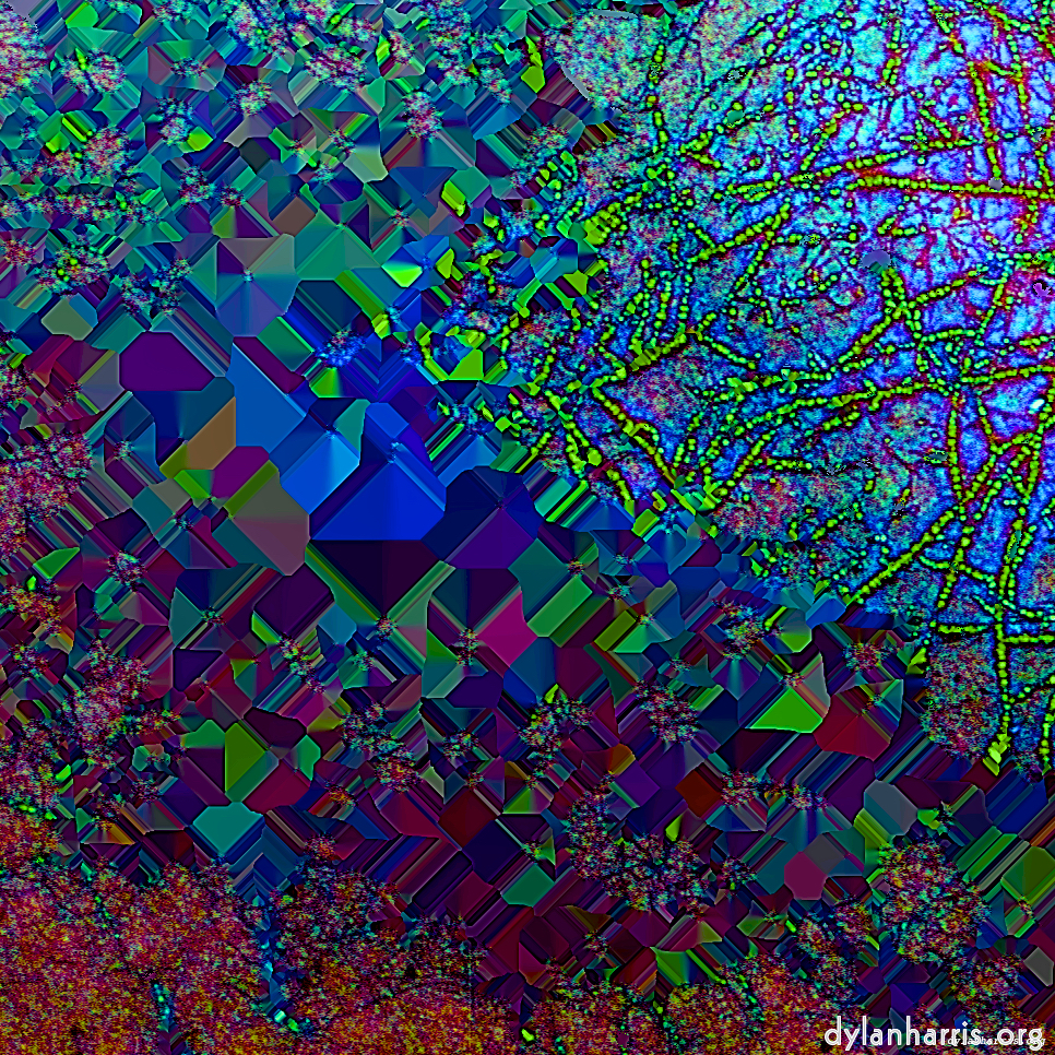 image: This is &lsquo;damage (cccx) 4&rsquo;.