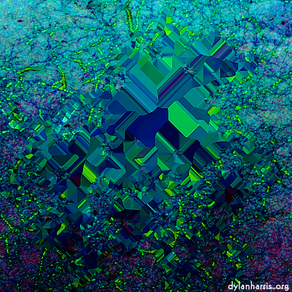 image: This is &lsquo;damage (cccx) 6&rsquo;.