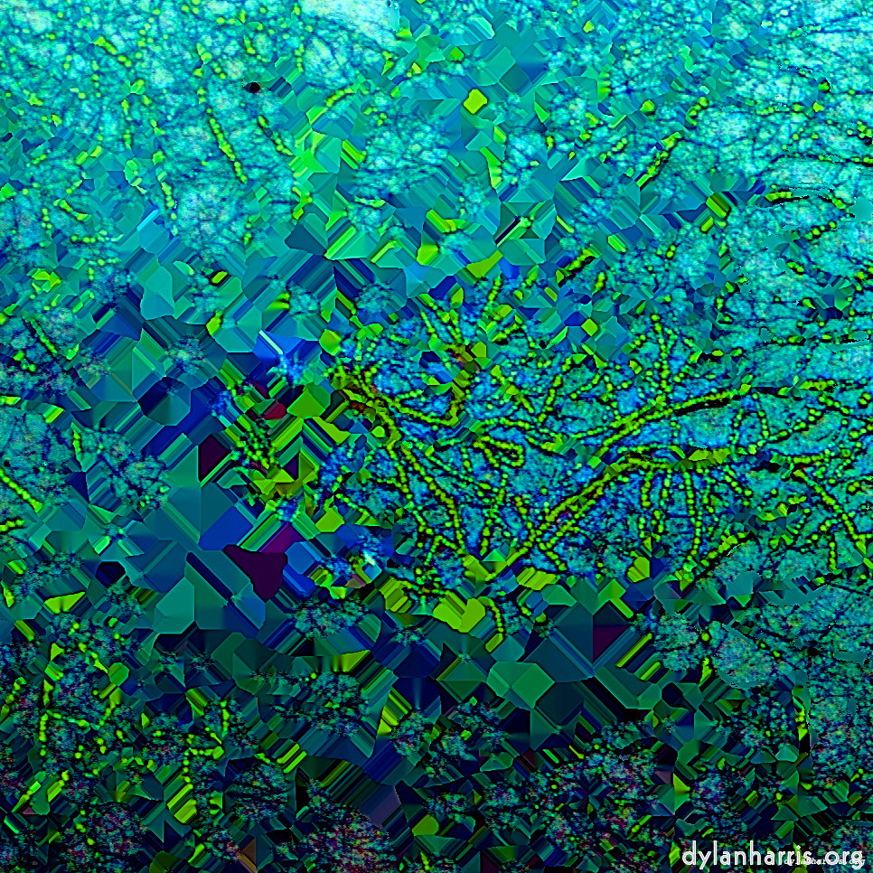 image: This is &lsquo;damage (cccx) 8&rsquo;.