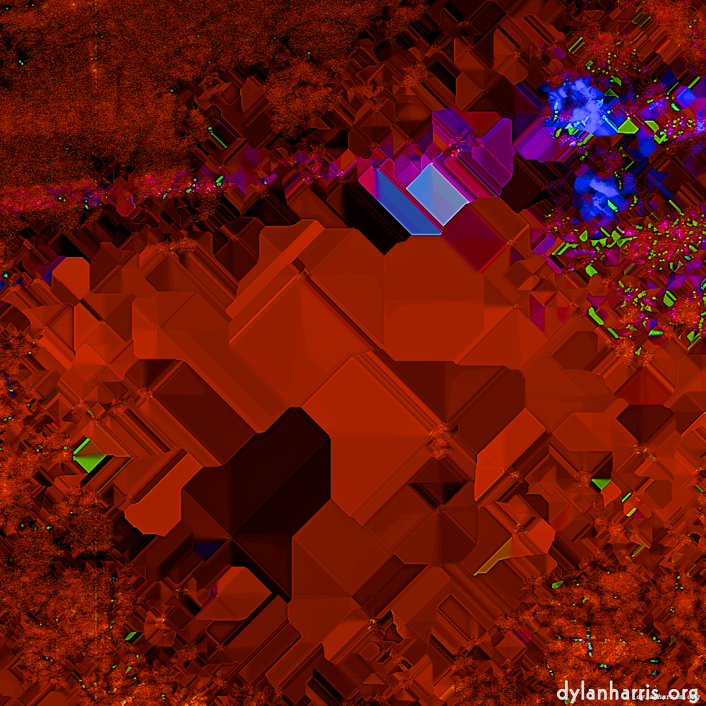 image: This is &lsquo;damage (cccxi) 3&rsquo;.