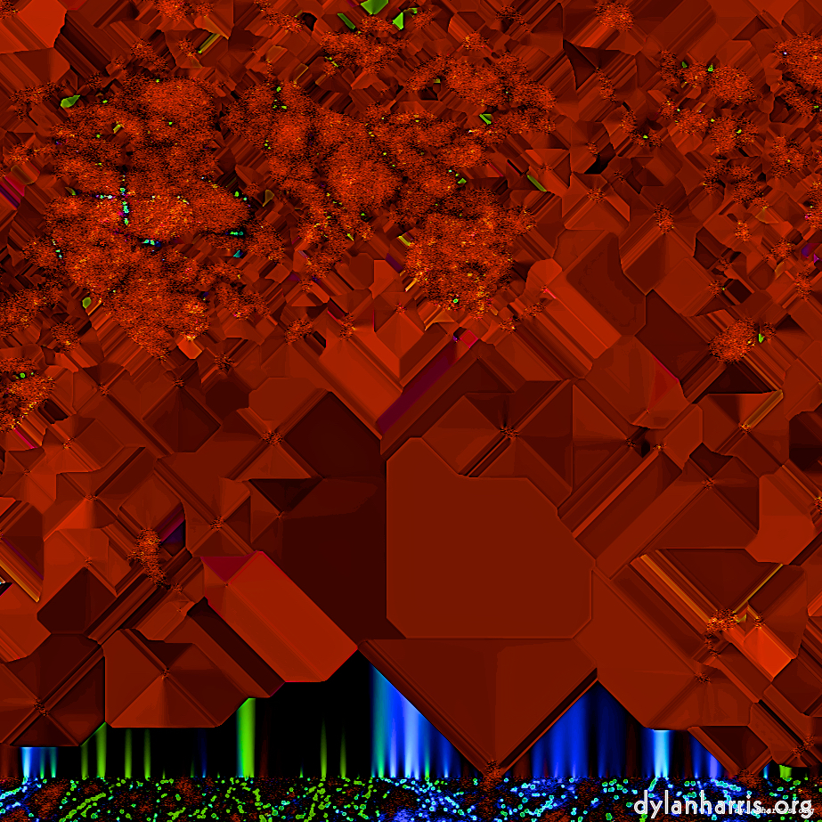 image: This is &lsquo;damage (cccxi) 9&rsquo;.