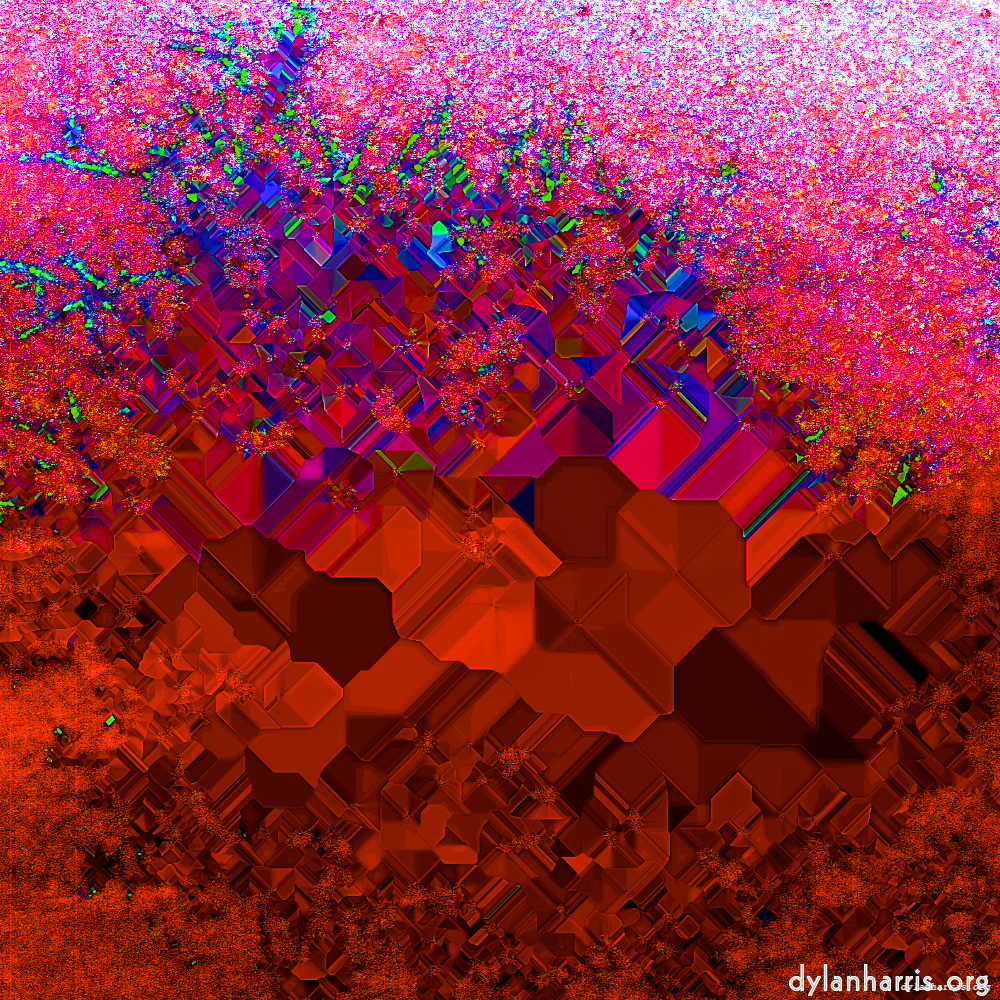 image: This is &lsquo;damage (cccxii) 3&rsquo;.