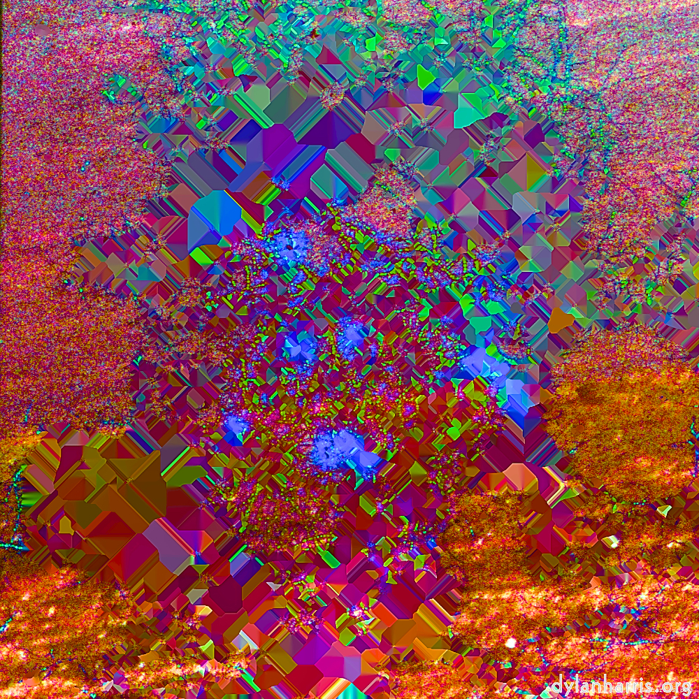 image: This is &lsquo;damage (cccxii) 6&rsquo;.